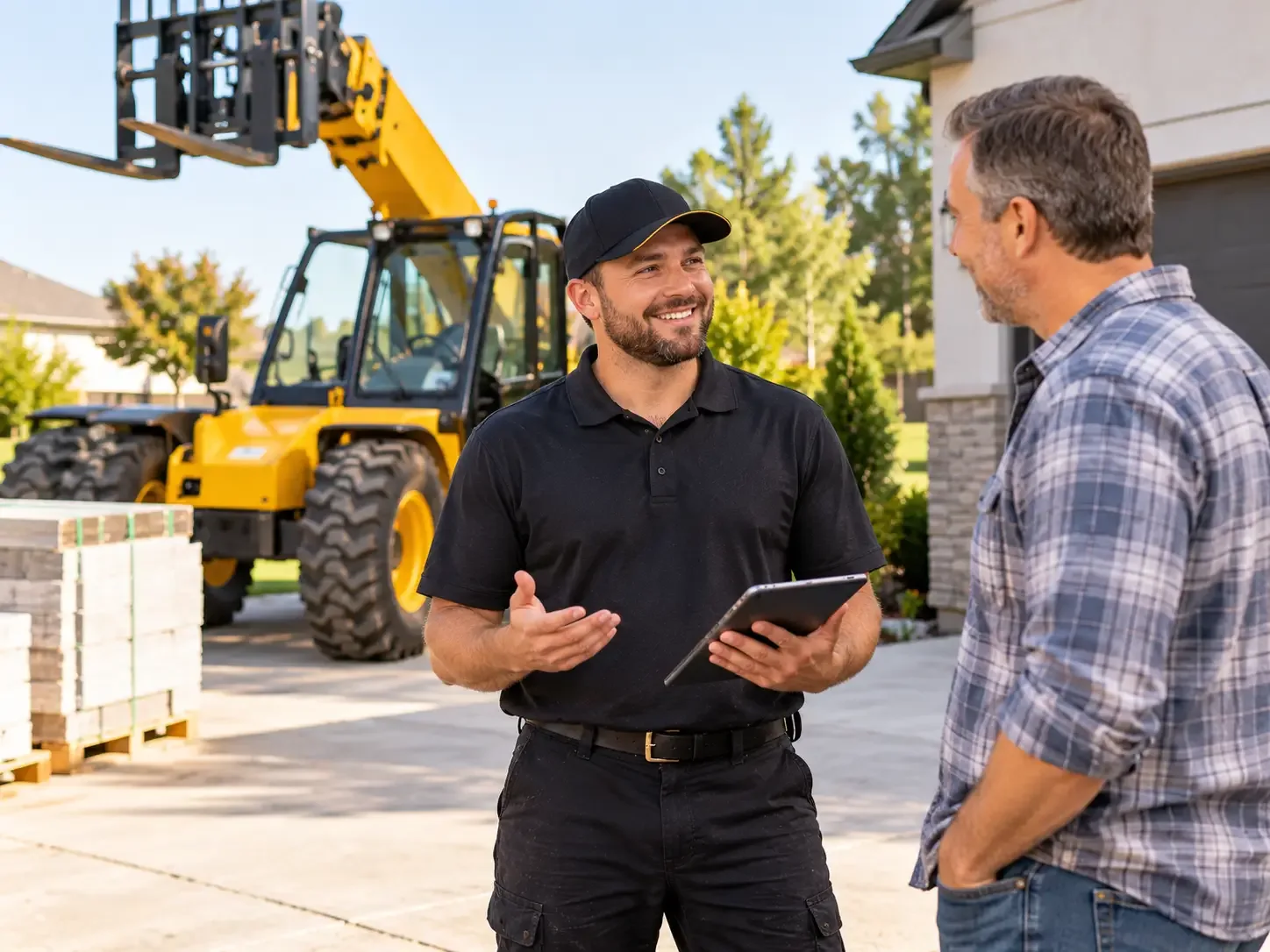 Forklift Rental Cypress, TX FAQs